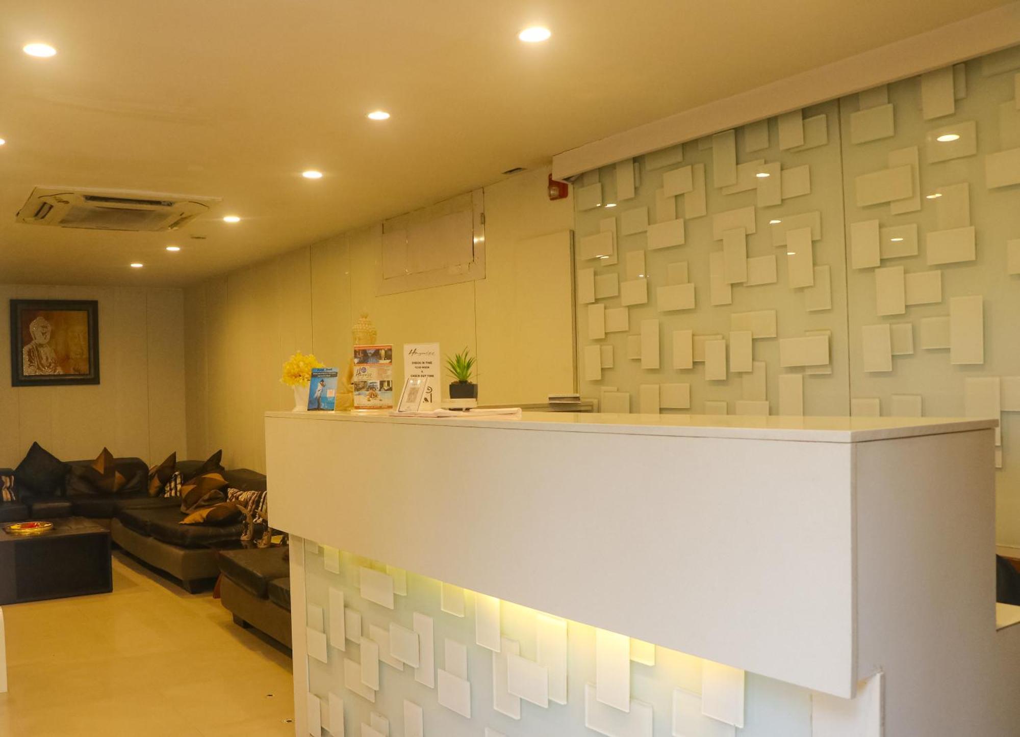 Hotel Haywizz Port Blair Exterior photo